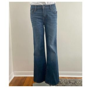 Levi's Demi Curve Classic Boot Cut Jeans 6/28